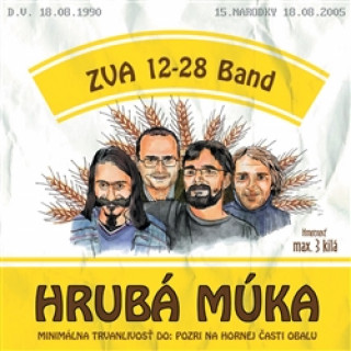 Audio Hrubá múka ZVA 12-28 Band