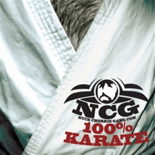 Hanganyagok 100% Karate Nuck Chorris Gang