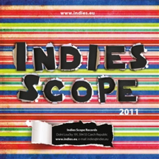 Аудио Indies Scope 2011 Various Artists