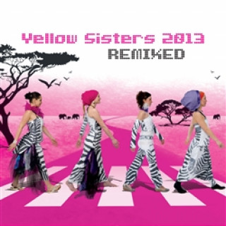 Hanganyagok 2013 REMIXED (2CD) Yellow Sisters
