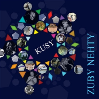 Аудио Kusy Zuby nehty
