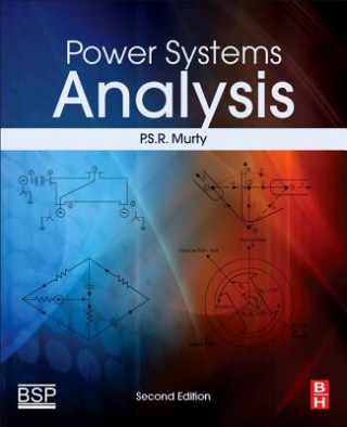 Könyv Power Systems Analysis U. S. R. Murty