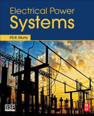 Kniha Electrical Power Systems U. S. R. Murty