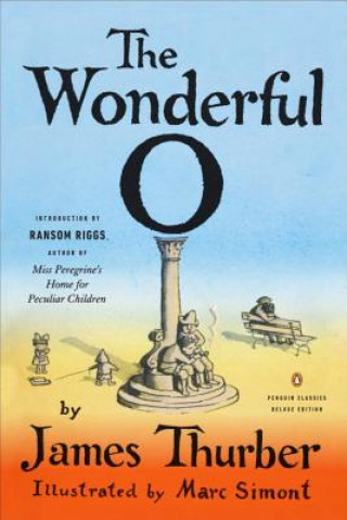 Книга The Wonderful O: (Penguin Classics Deluxe Edition) James Thurber