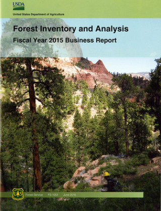 Kniha FOREST INVENTORY & ANALYSIS FI J. T. Vogt