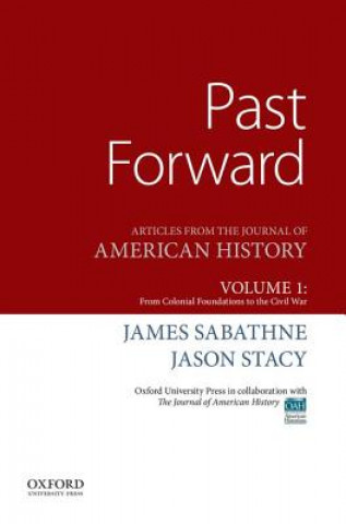 Knjiga Past Forward James Sabathne