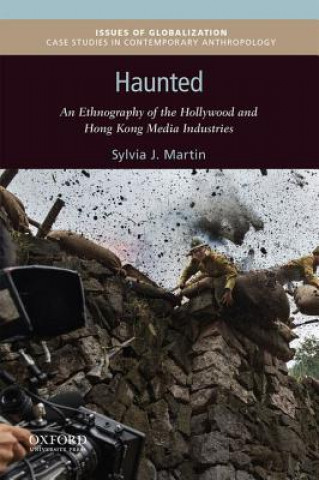 Könyv Haunted Sylvia J. Martin