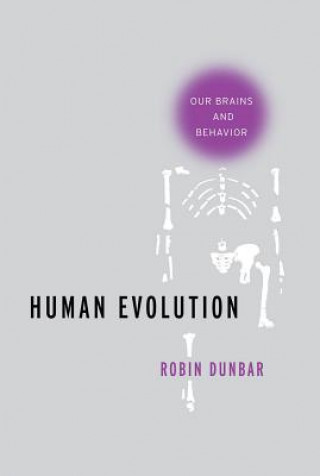 Книга Human Evolution Robin Dunbar