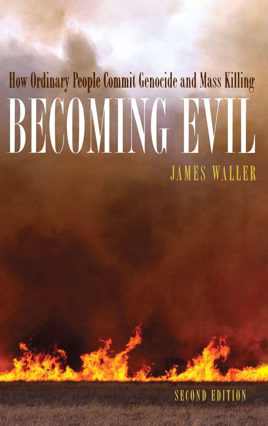 Buch Becoming Evil James Waller