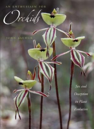 Könyv Enthusiasm for Orchids John Alcock