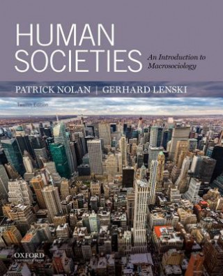 Carte Human Societies Patrick Nolan