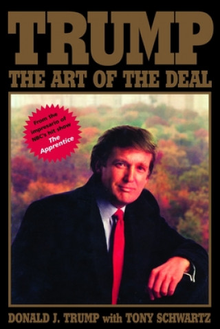 Kniha Trump Donald Trump