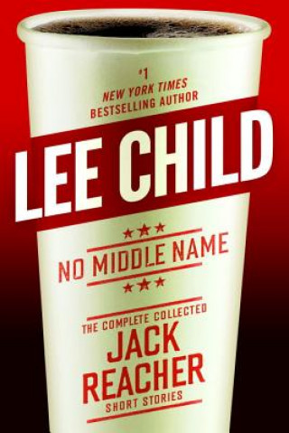 Kniha No Middle Name Lee Child