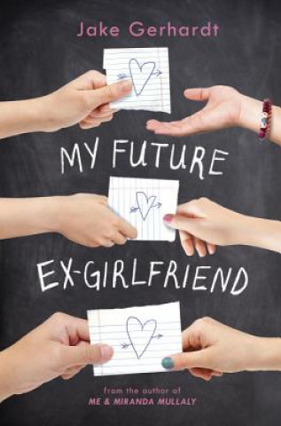 Carte My Future Ex-Girlfriend Jake Gerhardt