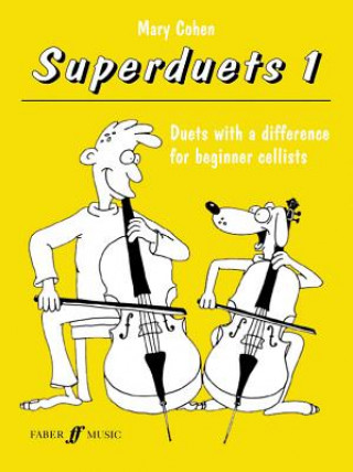 Libro Superduets 1 Mary Cohen