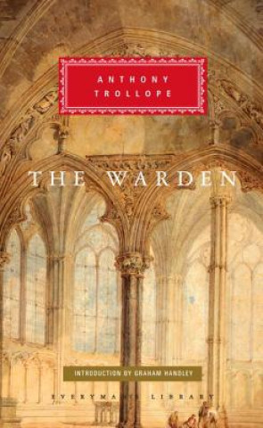 Knjiga The Warden Anthony Trollope