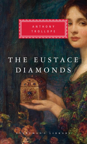 Livre The Eustace Diamonds Anthony Trollope