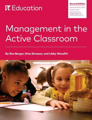 Kniha Management in the Active Classroom Ron Berger