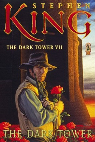 Książka The Dark Tower Stephen King