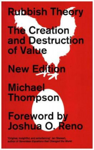 Kniha Rubbish Theory Michael Thompson