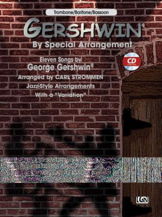 Könyv Gershwin by Special Arrangement George Gershwin