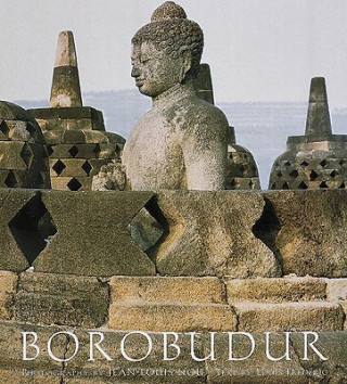 Boek Borobudur Louis Frederic