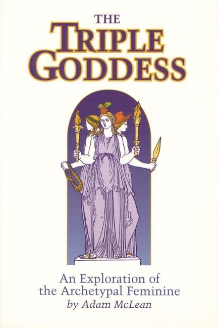 Könyv The Triple Goddess Adam McLean
