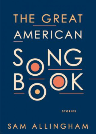 Kniha Great American Songbook Sam Allingham