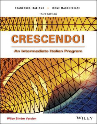 Libro Crescendo! Francesca Italiano