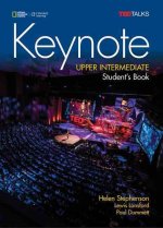 Carte Keynote, Upper Intermediate Level + Dvd-rom Paul Dummett