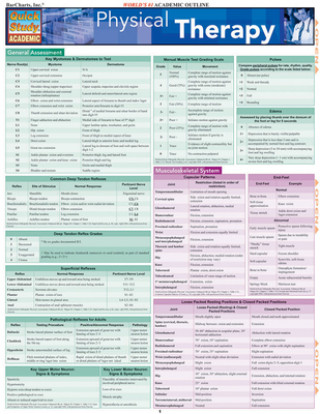 Book Physical Therapy Quick Reference Guide Mary Blackinton