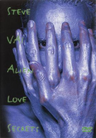 Kniha Steve Vai - Alien Love Secrets Steve Vai