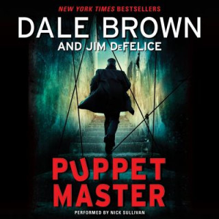 Audio Puppet Master Jim DeFelice