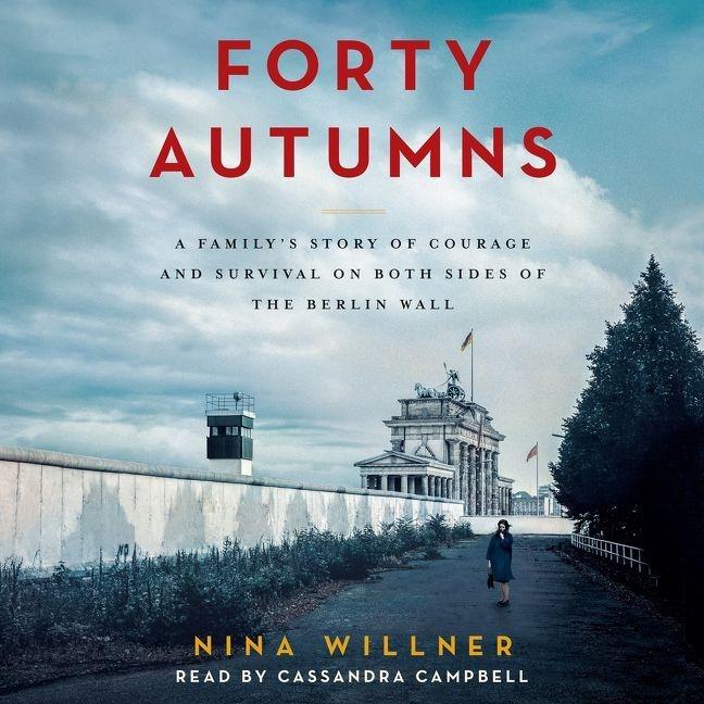 Digital Forty Autumns Nina Willner