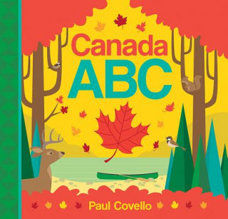 Könyv Canada ABC Paul Covello