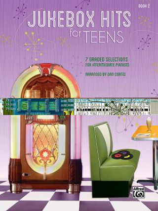 Книга Jukebox Hits for Teens Dan Coates