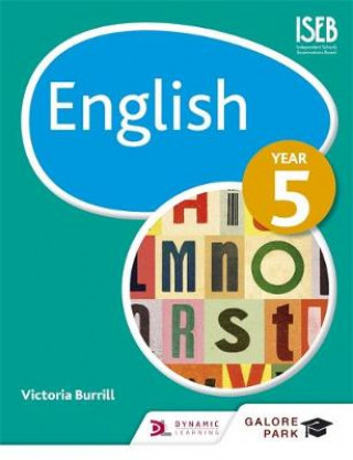 Kniha English Year 5 Victoria Burrill