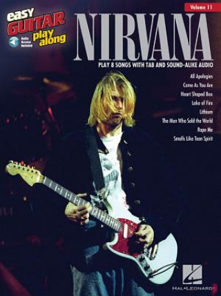Kniha Nirvana Nirvana