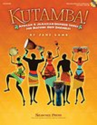 Book Kutamba! Jane Lamb