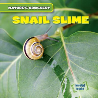 Knjiga Snail Slime Roberto Betances