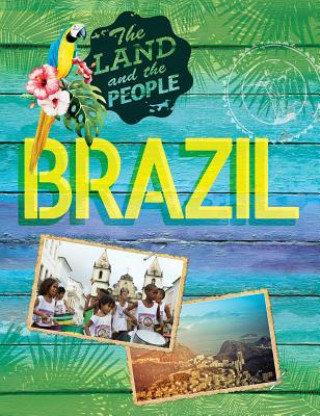 Knjiga Brazil Susie Brooks