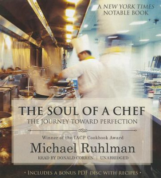 Audio The Soul of a Chef Michael Ruhlman