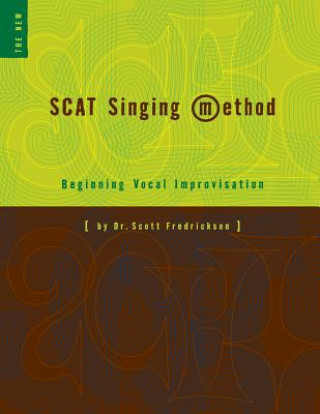 Kniha Scat Singing Method Scott Fredrickson