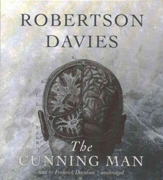 Аудио The Cunning Man Robertson Davies