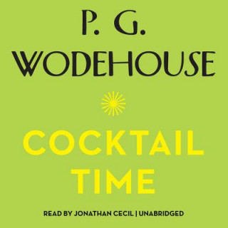 Audio Cocktail Time P. G. Wodehouse
