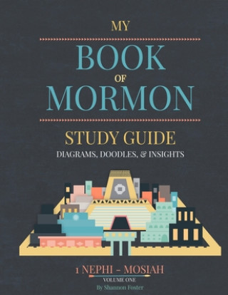 Βιβλίο My Book of Mormon Shannon Foster