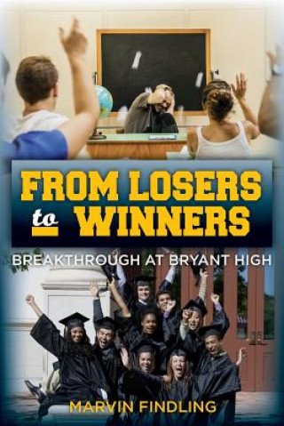 Книга From Losers to Winners Marvin Findling