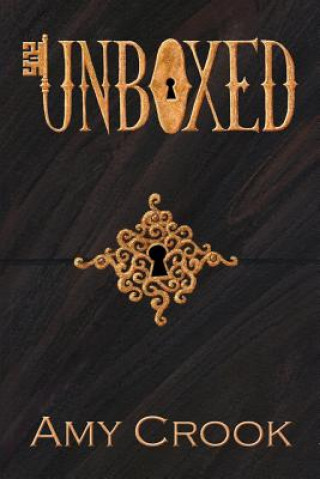 Kniha Unboxed Amy Crook