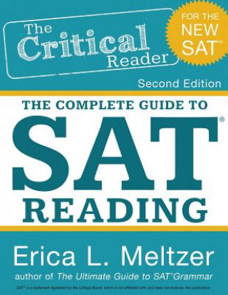 Carte The Critical Reader Erica L. Meltzer