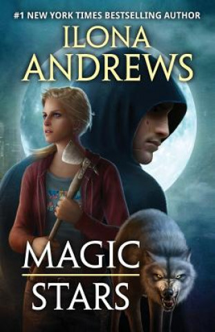 Könyv Magic Stars Ilona Andrews
